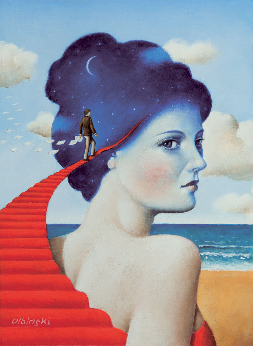 Somewhere in time - Inkografia