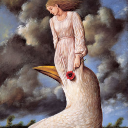 Dancing Absent Wishes - Inkography