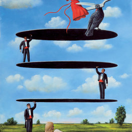 Świadek teraźniejszości - Inkografia format M