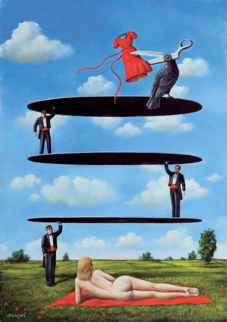 Świadek teraźniejszości - Inkografia format M