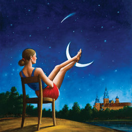 Trzeci wymiar czasu - Kraków - Inkografia