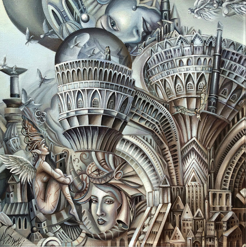 Pod kopułą niebios