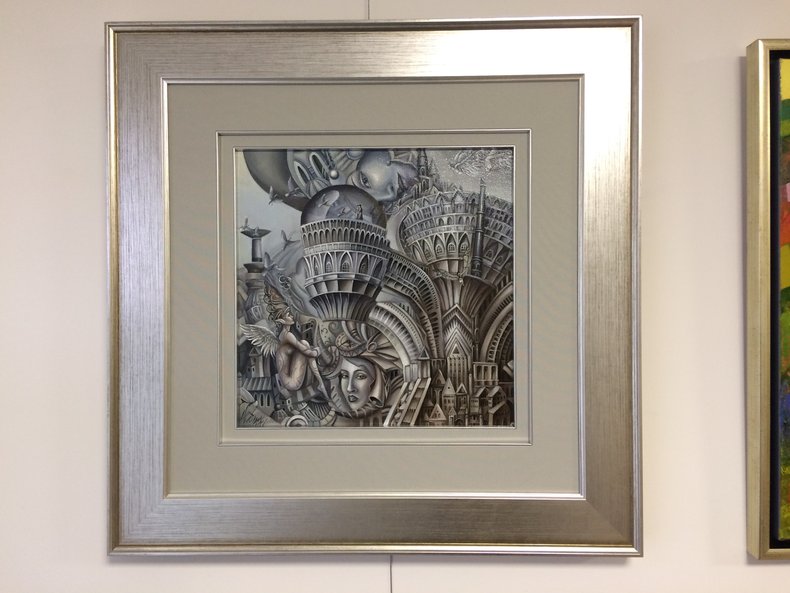 Pod kopułą niebios