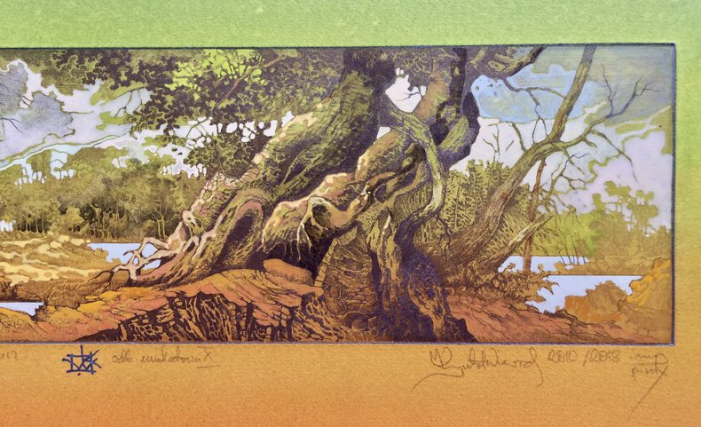 Na południowy wschód od Gandawy