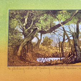 Na południowy wschód od Gandawy