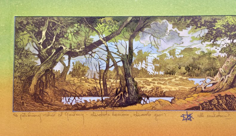 Na południowy wschód od Gandawy