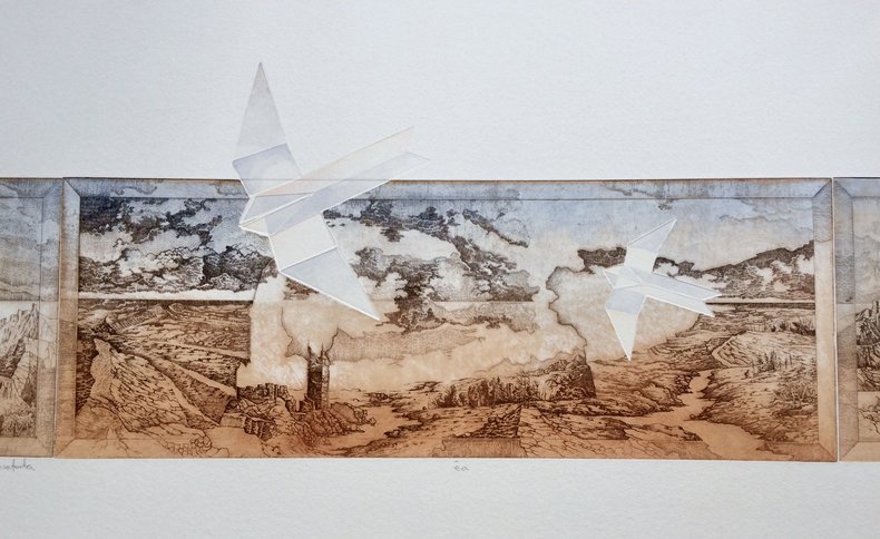 Poniesie nas wiatr...