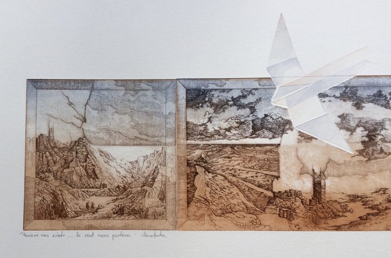 Poniesie nas wiatr...