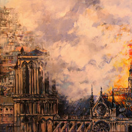 Pożar katedry Notre Dame