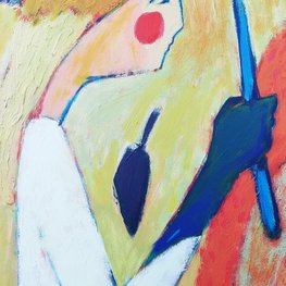 Spotkanie pod parasolem