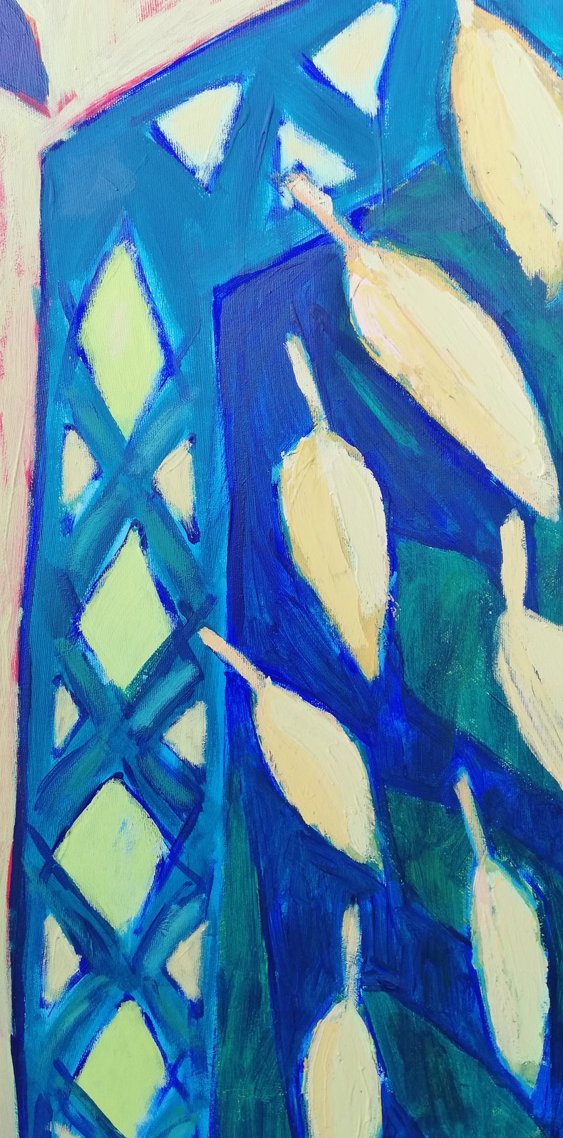 Spotkanie pod parasolem