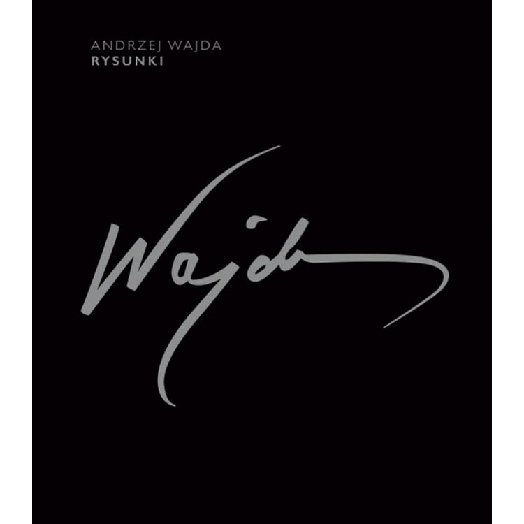 Andrzej Wajda. Rysunki