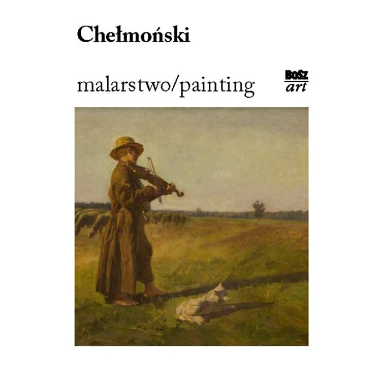 Chełmoński. Malarstwo