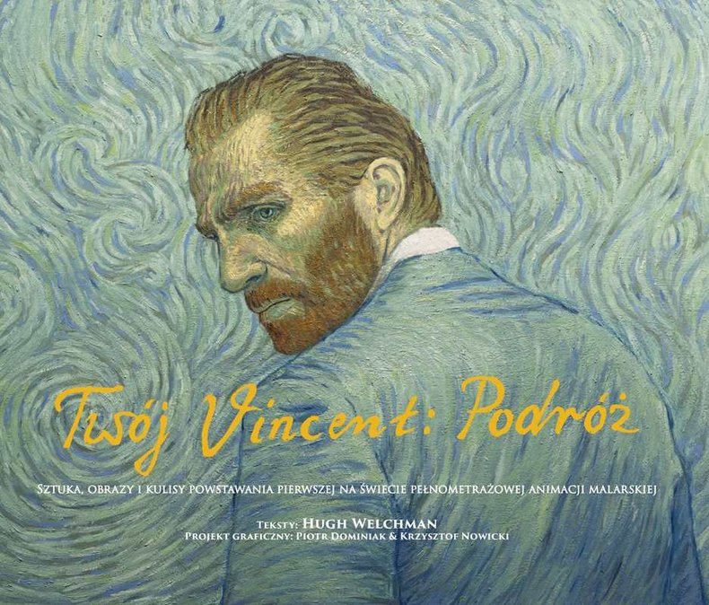 Twój Vincent: Podróż