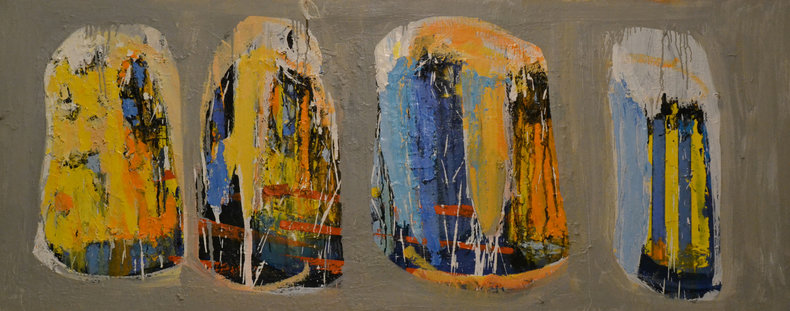 Martwa natura - zgiełk