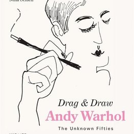 Andy Warhol Drag and Draw