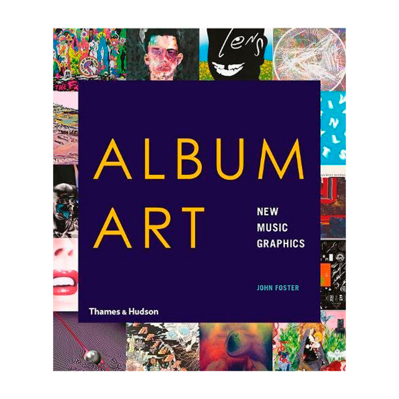 Album Art. New Music Graphics