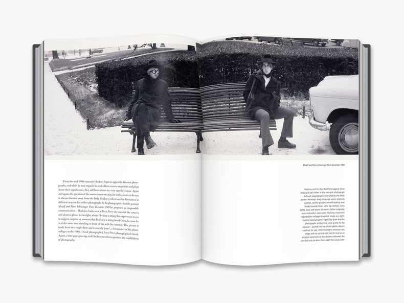 Hockney's Portraits and People