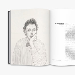 Hockney's Portraits and People