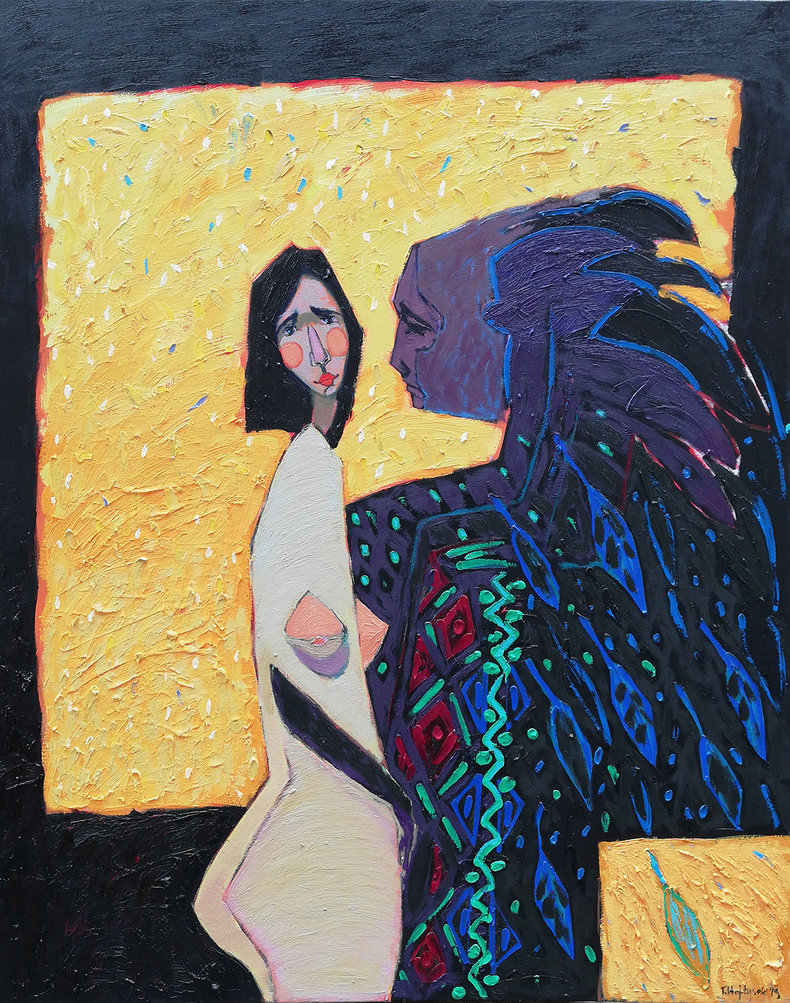 Nieoczekiwane spotkanie 11