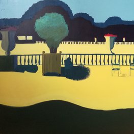 Paryż Jardin du Luxembourg