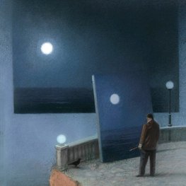 Przywołujący księżyc