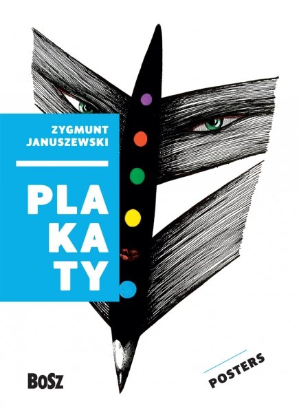 Januszewski. Plakaty