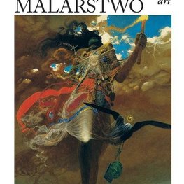 Beksiński. Malarstwo