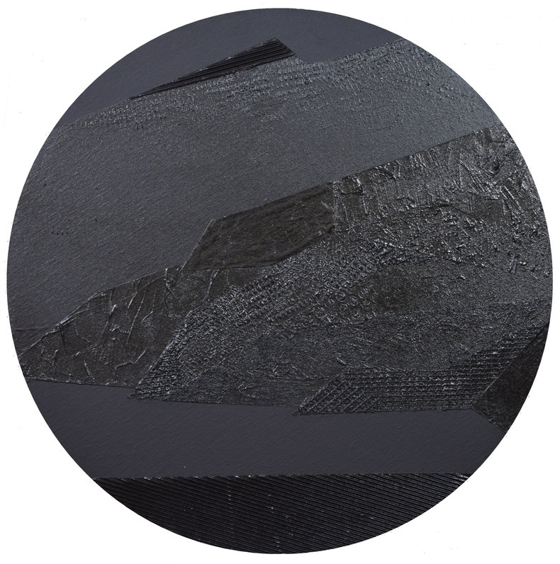 Wyżni Wielki Furkotny Staw - noc