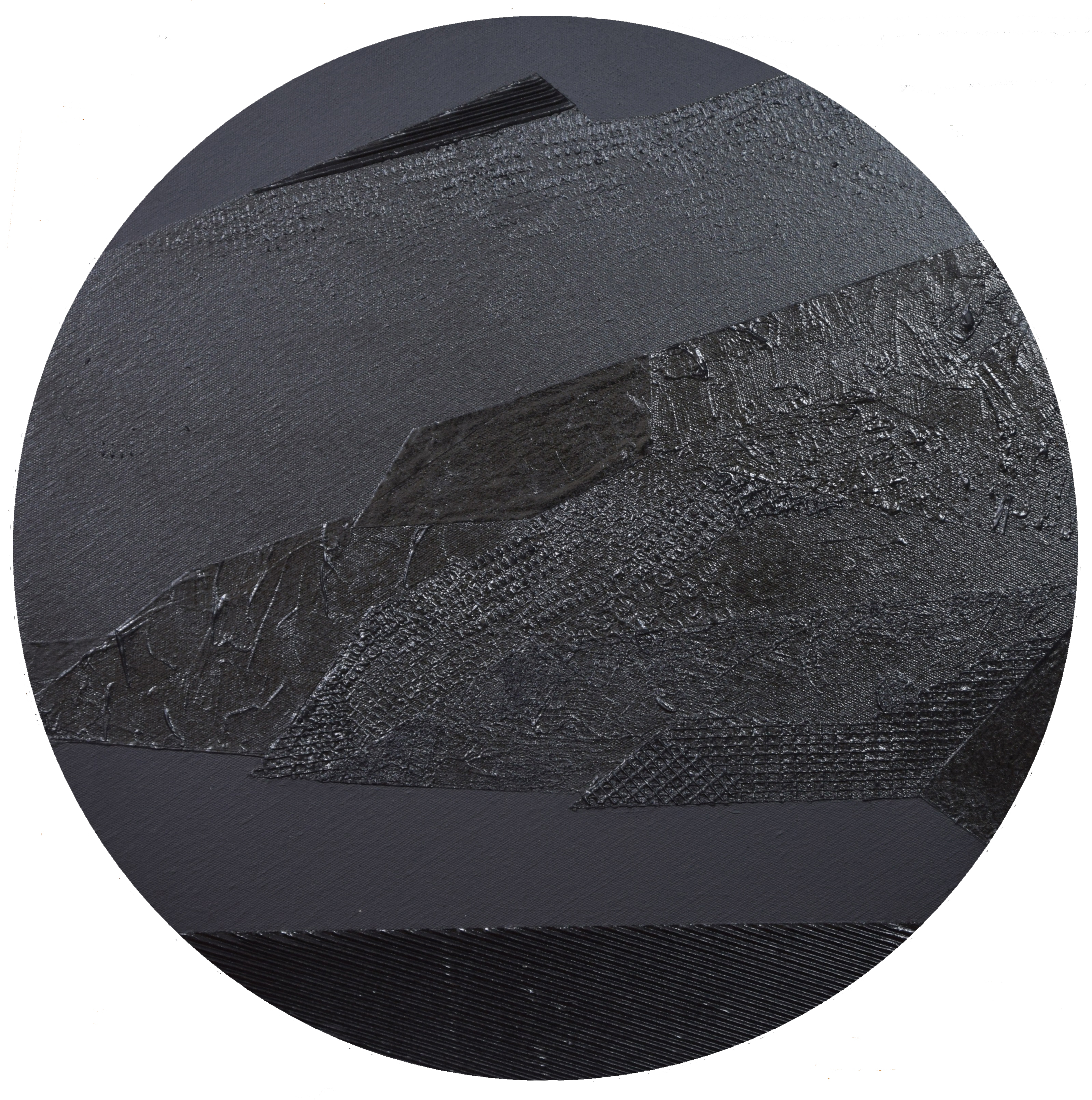 Wyżni Wielki Furkotny Staw - noc