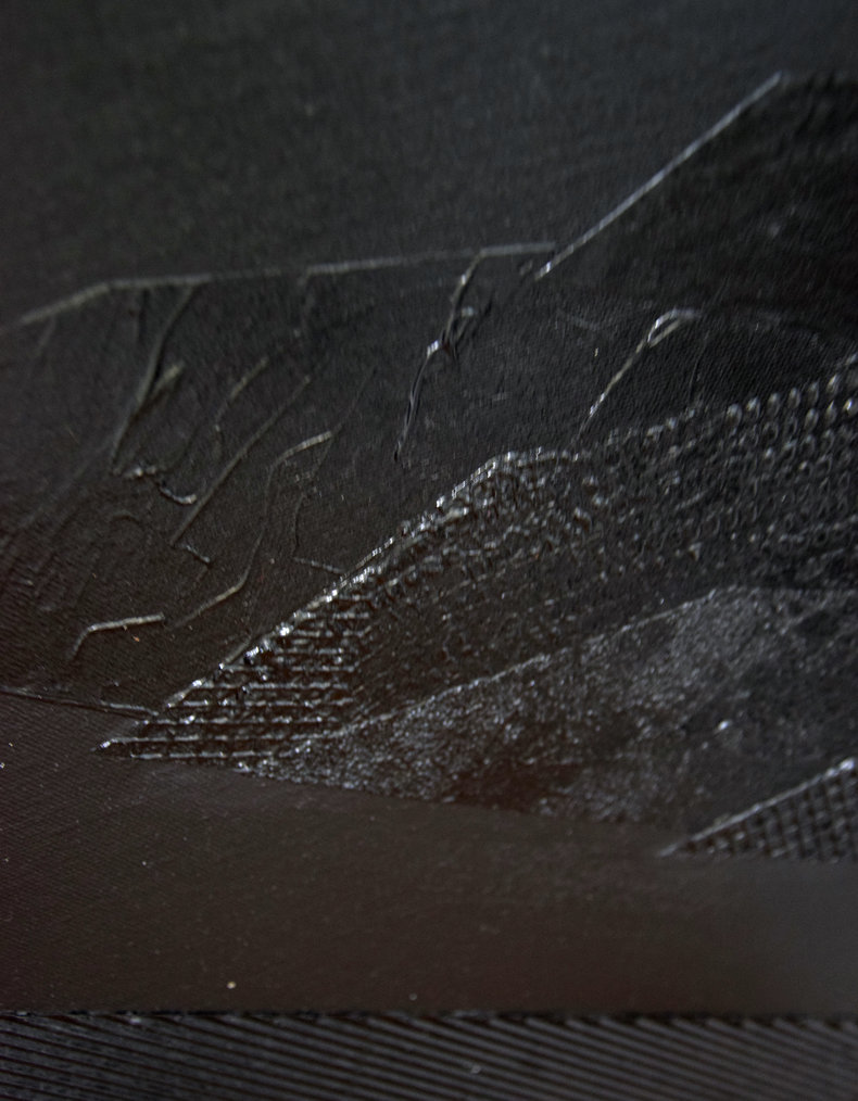 Wyżni Wielki Furkotny Staw - noc