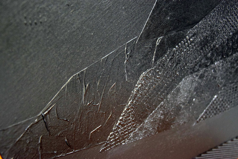 Wyżni Wielki Furkotny Staw - noc