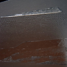 Wyżni Wielki Furkotny Staw - noc