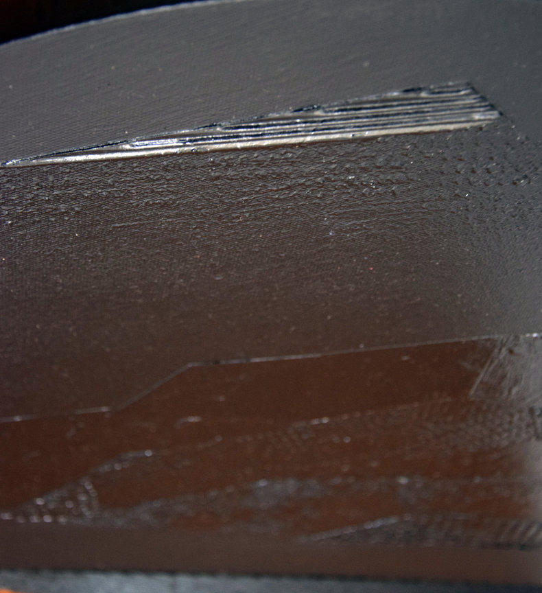 Wyżni Wielki Furkotny Staw - noc