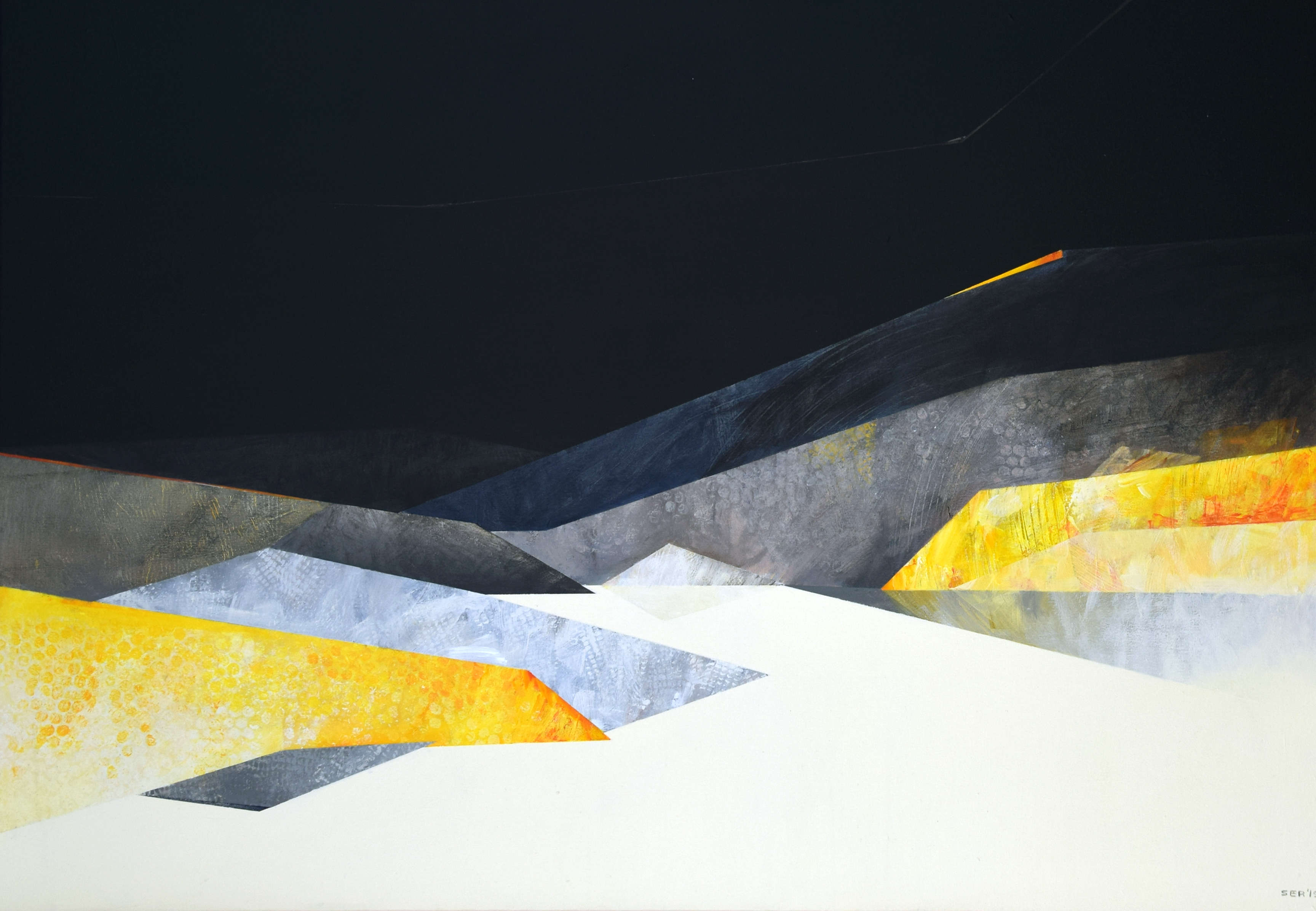 Niżni Wielki Furkotny Staw II