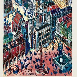 Poznań - Inkografia