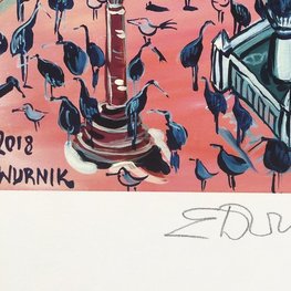 Poznań - Inkografia