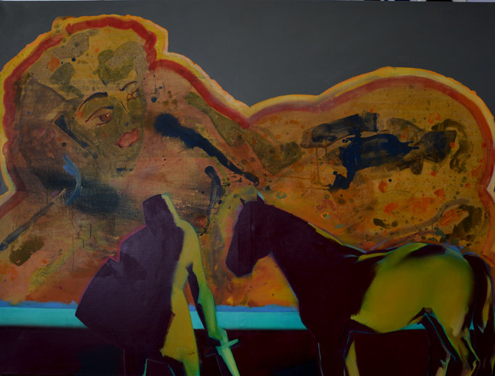 Kobieta z serii Czas