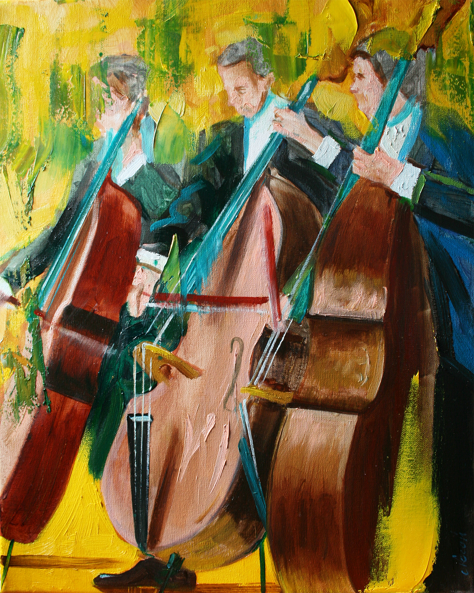 Szkice muzyczne - Vivace