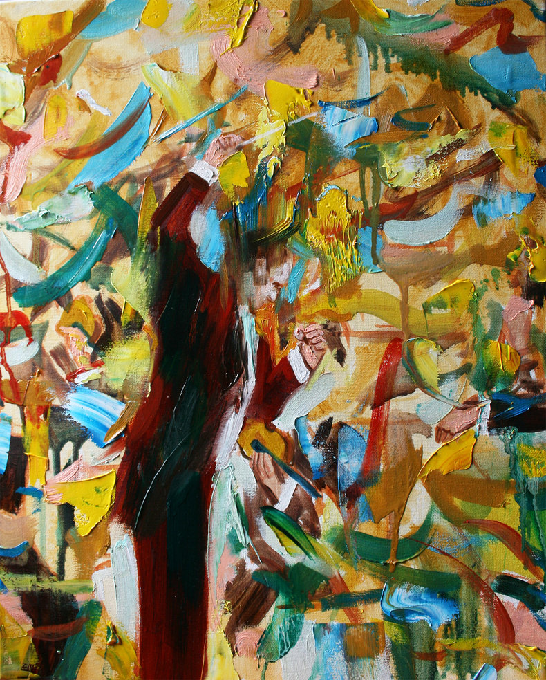 Szkice muzyczne - Dyrygent