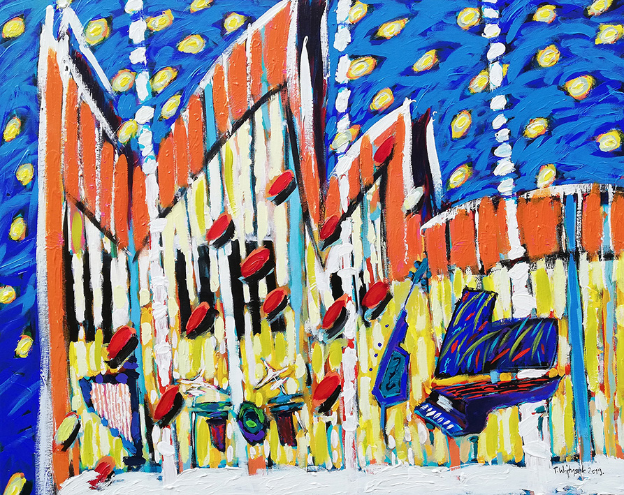 Koncert w Szczecinie