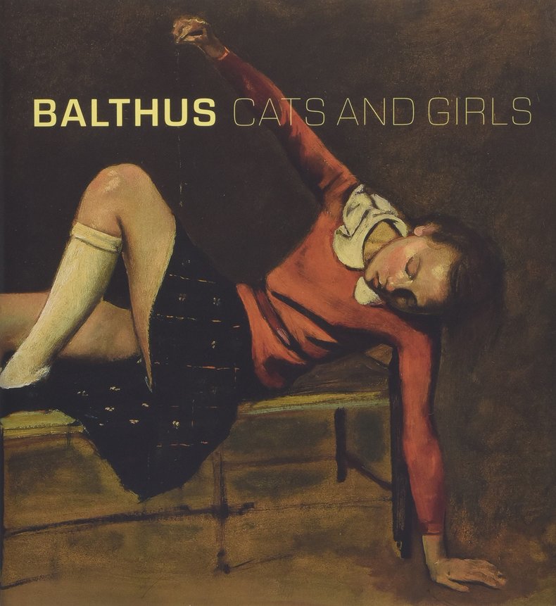 Balthus Cats and Girls