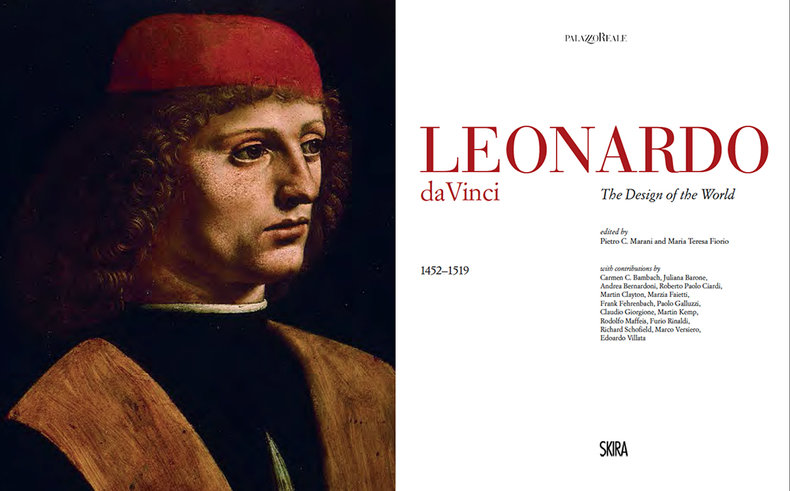 Leonardo da Vinci: The Design of the World, 1452-1519