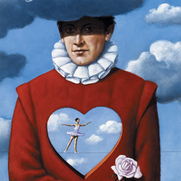 Gizelle ballet - Inkografia