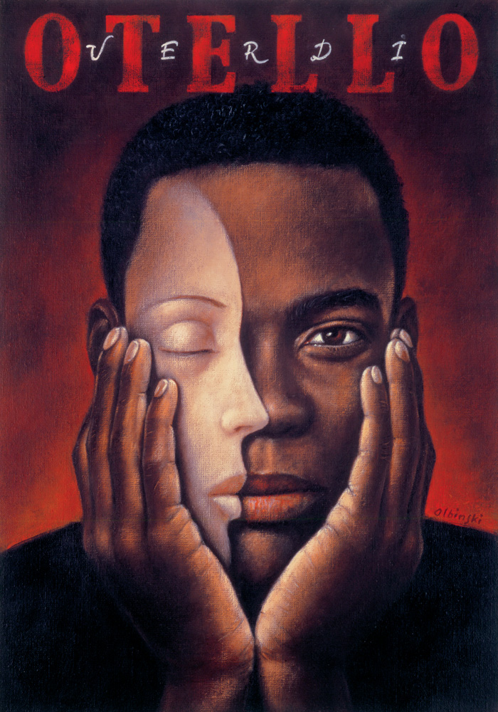 Otello - Inkografia