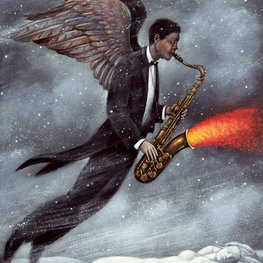 Winter Jazz - Inkografia