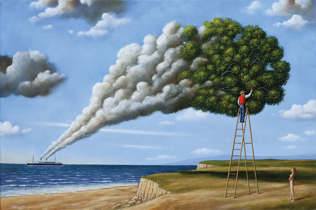 Prescription for kindness/Recepta na życzliwość - Inkografia