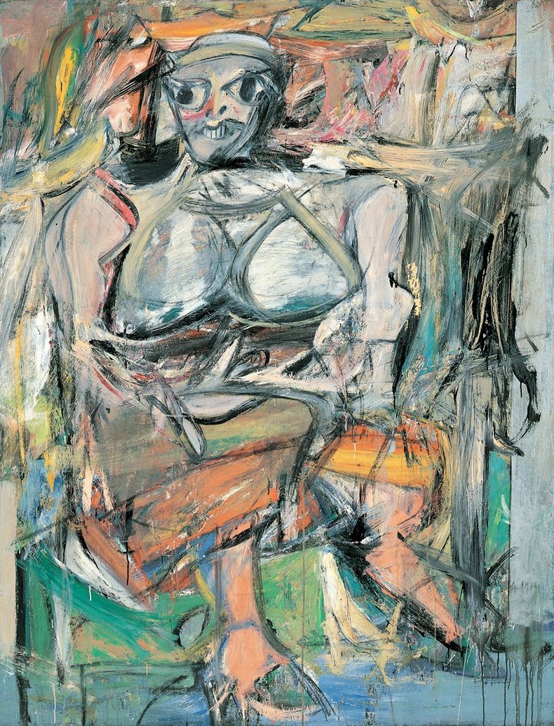 De Kooning: A Retrospective