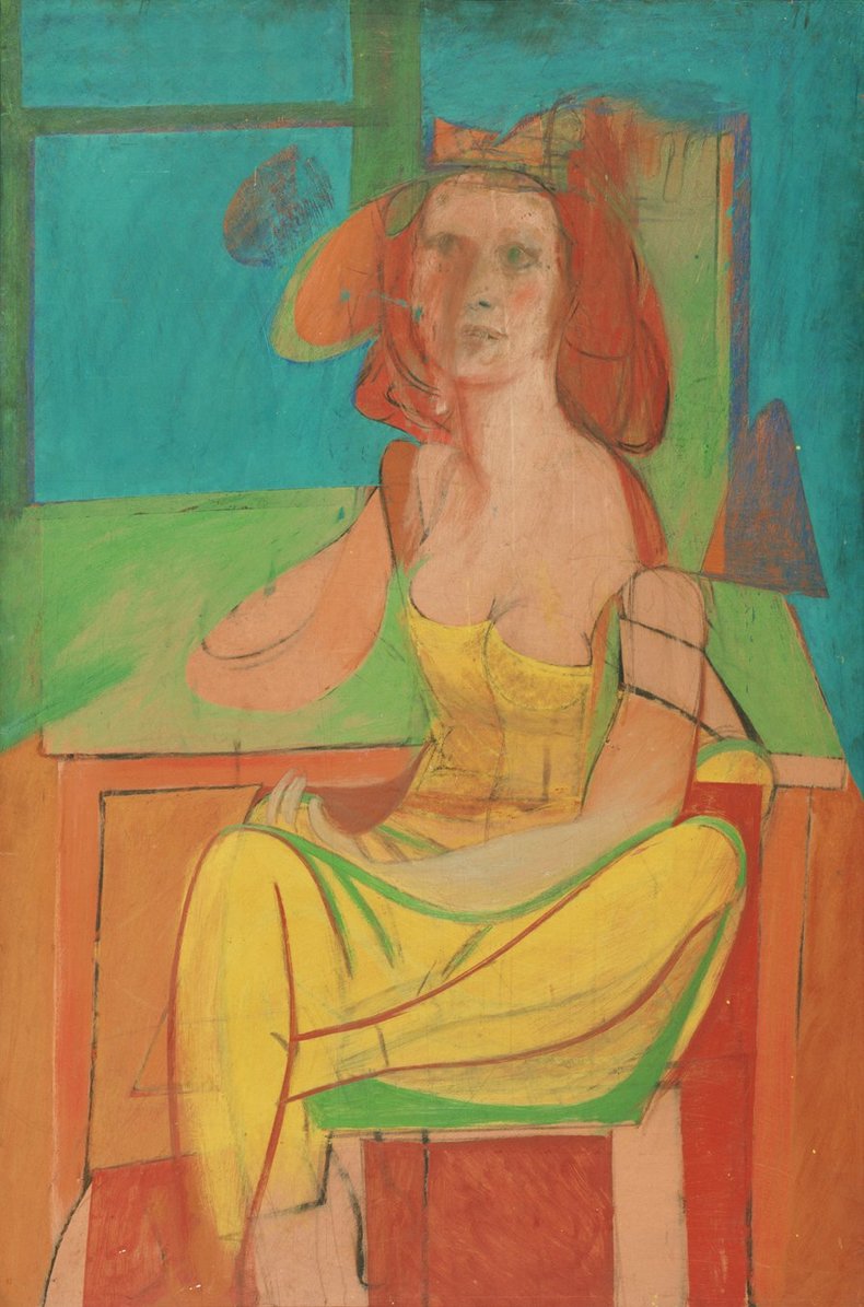 De Kooning: A Retrospective