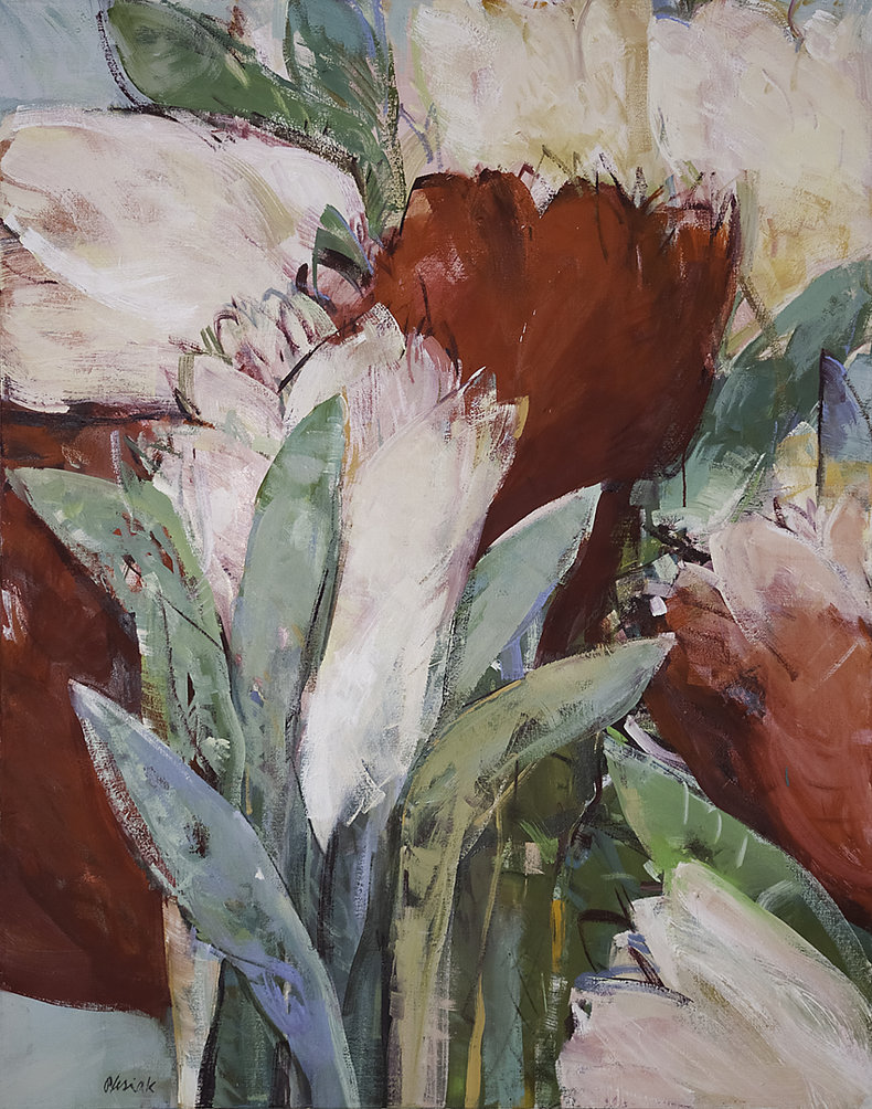 Ogrody I - Inkografia